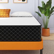 10" MEMORY FOAM MATTRESS DOUBLE